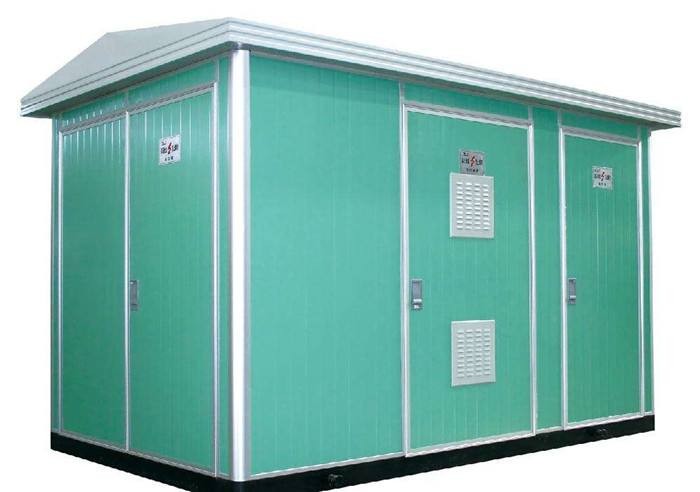 潘集1600KVA箱式变压器