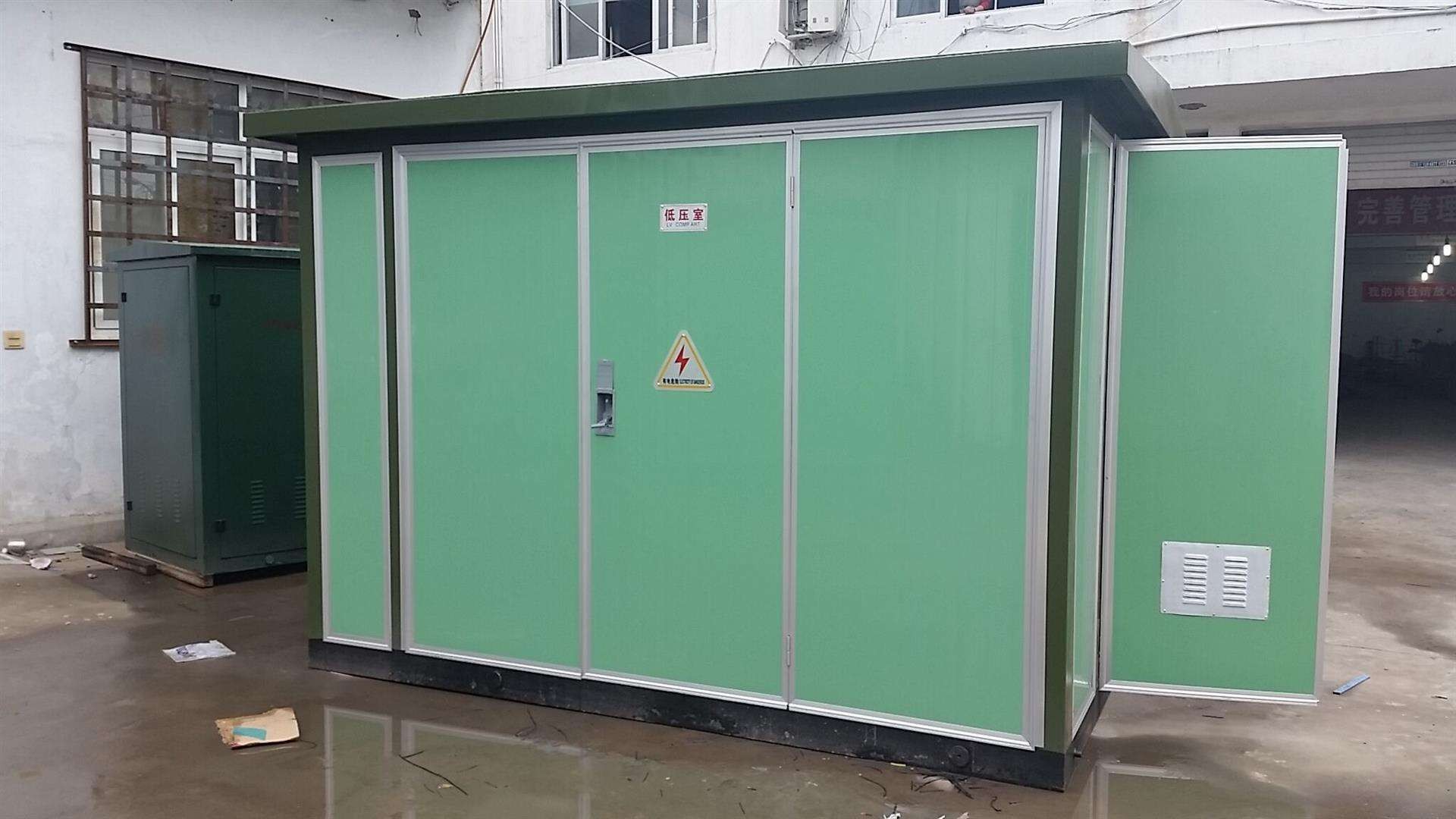 潘集10KVA箱式变压器