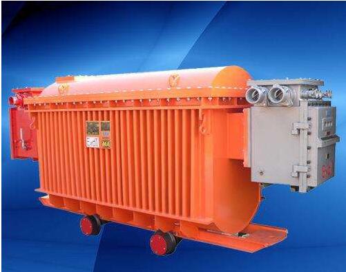 KBSG-1250KVA隔爆型潘集矿用变压器