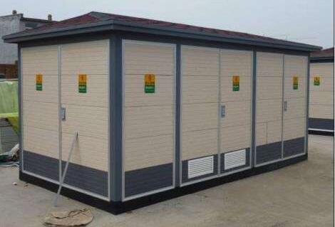 SCB10-250KVA潘集箱式变压器 SCB10-250KVA潘集箱式变压器