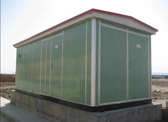 潘集箱式变压器 潘集箱式变压器